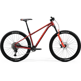 MERIDA BIG.TRAIL 600 Dark Strawberry(Race Red) M