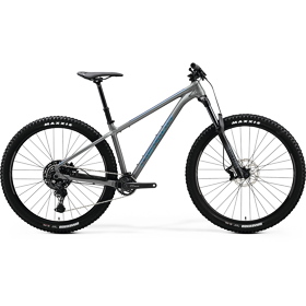 MERIDA BIG.TRAIL 500 Cool Grey(Purple-Blue) L