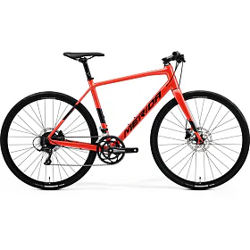MERIDA SPEEDER 200 Red(Black) XS