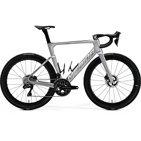 MERIDA REACTO TEAM Gunmetal Grey(Flash Bcp) S