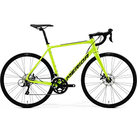 MERIDA SCULTURA 200 Matt Met. Merida Green(Black) S