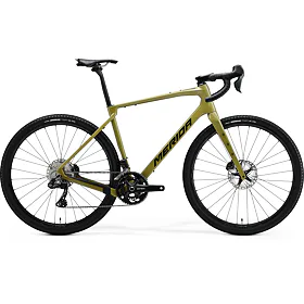 MERIDA SILEX 8000 Low Key Green(Gold/Black) M