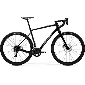 MERIDA SILEX 200 Black(Grey/Titan) XL