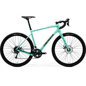 MERIDA SILEX 200 Crayon Teal(Black/Teal) XL