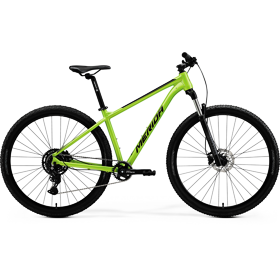 MERIDA BIG.NINE 80 Metallic Merida Green(Black) XL