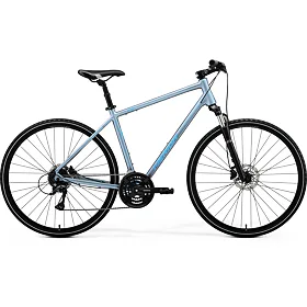 MERIDA CROSSWAY 20 Silk Steel Blue(Blue) XL