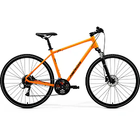 MERIDA CROSSWAY 20 Metallic Orange(Black) L