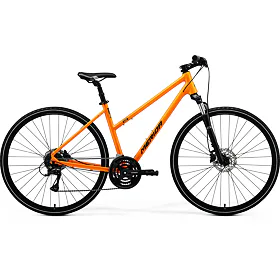 MERIDA CROSSWAY 20 LADY Metallic Orange(Black) W-M