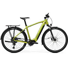 MERIDA eSPRESSO 500 EQ Matt Green(Black) M