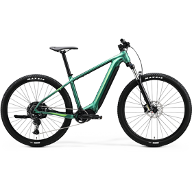 MERIDA eBIG.NINE 400 Matt Evergreen(Green) L