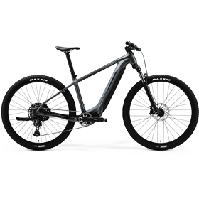 MERIDA eBIG.NINE 675 Cool Grey(Black) M