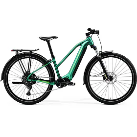 MERIDA eBIG.TOUR 475 EQ Matt Evergreen(Green) L