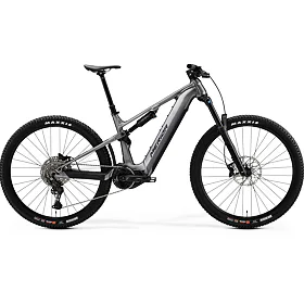 MERIDA eONE-FORTY 400 Gunmetal Grey(Black) Mid