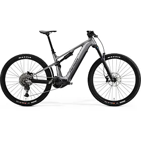 MERIDA eONE-FORTY 475 Gunmetal Grey(Black) Long