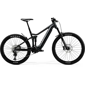 MERIDA eONE-SIXTY 500 SE Black(Silver) XL(47)