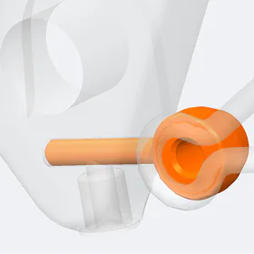 MERIDA - Adaptér pro blatníky