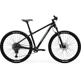 MERIDA BIG.NINE 400  Metallic Black(Grey) XL