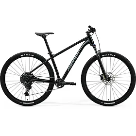 MERIDA BIG.NINE 200  Metallic Black(Grey) M