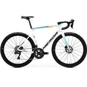MERIDA SCULTURA TEAM  Teal/Pearl(Team) M
