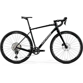MERIDA SILEX 700  Black(Grey/Titan) XS