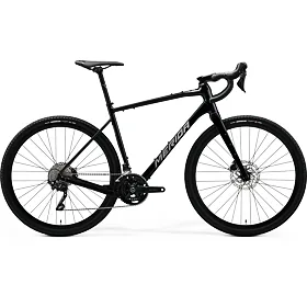 MERIDA SILEX 400  Black(Grey/Titan) L