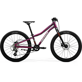 MERIDA Matts J.24+  Silk Purple(Wht/Red/Blk) UNI