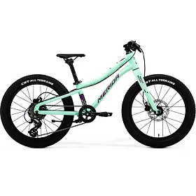 MERIDA Matts J.20+  Matt Mint(Purple/Wht/Blk) UNI