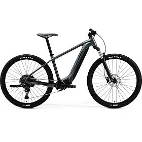 MERIDA eBIG.NINE 400  Cool Grey(Black) M