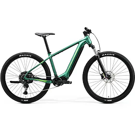 MERIDA eBIG.NINE 400  Matt Evergreen(Green) M