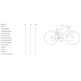 MERIDA eONE-FORTY 475  Gunmetal Grey(Black) LONG