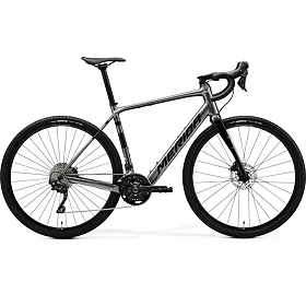 MERIDA eSILEX 400  Gunmetal Grey(Black) L