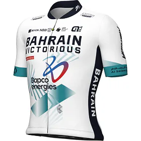 Bahrain Victorious - Original Alé  Dres krátký TEAM  5/ XL