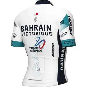 Bahrain Victorious - Original Alé  Dres krátký TEAM  6/ XXL