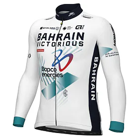 Bahrain Victorious - Original Alé  Dres dlouhý TEAM  7/ 3XL
