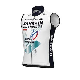 Bahrain Victorious - Original Alé  Vesta TEAM  6/ XXL