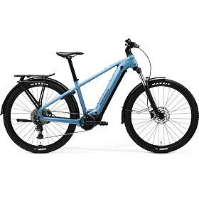 MERIDA eFLOAT CC 400 EQ Silk Dove Blue(Black) L