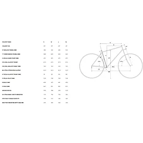 MERIDA eFLOAT CC 500 EQ High Cream(Brown) M