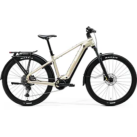 MERIDA eFLOAT CC 500 EQ High Cream(Brown) S