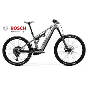 MERIDA eONE-EIGHTY 700 Gunmetal Grey(Black) LONG