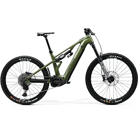 MERIDA eONE-EIGHTY 900 Anaconda Green(Black) SHORT