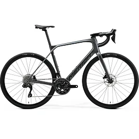 MERIDA SCULTURA ENDURANCE 6000 Silk Dark Silver(Black) XL