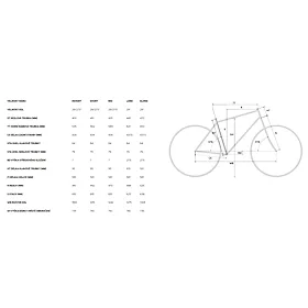 MERIDA ONE-SIXTY 500 River Clay(Black/Cream) XSHORT