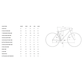 MERIDA ONE-FORTY 700 Cool Grey(Silver) LONG