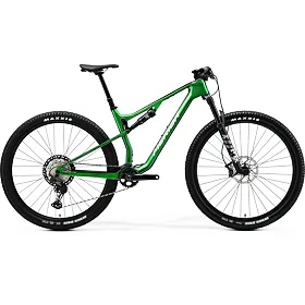 MERIDA NINETY-SIX XT Dandelion Green(Silver) L