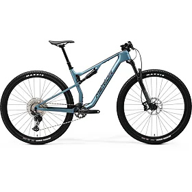 MERIDA NINETY-SIX 5000 Silk Steel Blue(Back) M