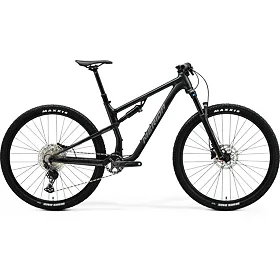 MERIDA NINETY-SIX 400 Silk Black(Dark Silver) LONG