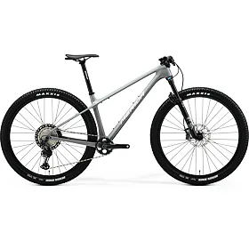 MERIDA BIG.NINE XT Cool Grey(Silver/Black) XXL