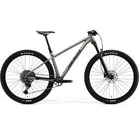 MERIDA BIG.NINE TR 600 Silk Gunmetal Grey(Black) L