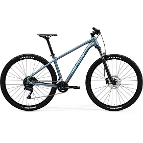 MERIDA BIG.NINE 100 Matt Steel Blue(Blue) L