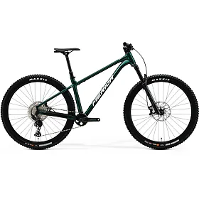 MERIDA BIG.TRAIL 600 Deep Forest Green(White) M